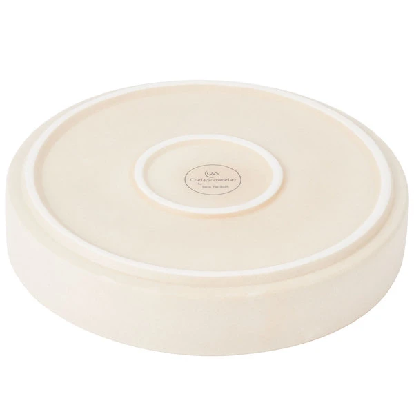 Chef & Sommelier FL646 Geode 32 Oz. Stackable Bowl By Arc Cardinal - 12/Case 4 Chef & Sommelier FL646 Geode 32 Oz. Stackable Bowl By Arc Cardinal - 12/Case - Image 4