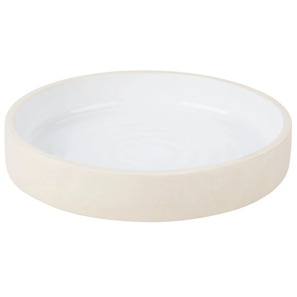 Chef & Sommelier FL646 Geode 32 Oz. Stackable Bowl By Arc Cardinal - 12/Case 2 Chef & Sommelier FL646 Geode 32 Oz. Stackable Bowl By Arc Cardinal - 12/Case - Image 2