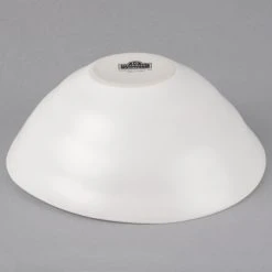 10 Strawberry Street RPPLE-WHTSRVBWL Matte Wave 80 Oz. White Serving Stoneware Bowl - 4/Case 8 10 Strawberry Street RPPLE-WHTSRVBWL Matte Wave 80 Oz. White Serving Stoneware Bowl - 4/Case -Acopa Sales 1198869