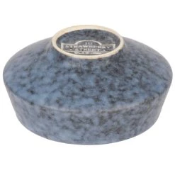 10 Strawberry Street BISEKI-10 Biseki 6 Oz. Blue Stoneware Demi Bowl - 36/Case -Acopa Sales 1342528