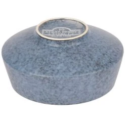 10 Strawberry Street BISEKI-11 Biseki 20 Oz. Blue Stoneware Demi Bowl - 12/Case 6 10 Strawberry Street BISEKI-11 Biseki 20 Oz. Blue Stoneware Demi Bowl - 12/Case -Acopa Sales 1342536