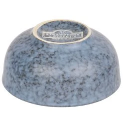 10 Strawberry Street BISEKI-7RD Biseki 16 Oz. Blue Stoneware Cereal Bowl - 24/Case 5 10 Strawberry Street BISEKI-7RD Biseki 16 Oz. Blue Stoneware Cereal Bowl - 24/Case -Acopa Sales 1345317