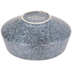 10 Strawberry Street BISEKI-12 Biseki 48 Oz. Blue Stoneware Demi Bowl - 12/Case 5 10 Strawberry Street BISEKI-12 Biseki 48 Oz. Blue Stoneware Demi Bowl - 12/Case -Acopa Sales 1345343