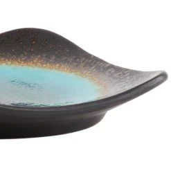 World Tableware BF-6 Hakone 6 1/4" Square Stoneware Plate With Round Detailing - 36/Case 11 World Tableware BF-6 Hakone 6 1/4" Square Stoneware Plate With Round Detailing - 36/Case -Acopa Sales 1350401