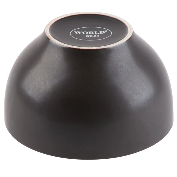 World Tableware BF-31 Hakone 31 Oz. Stoneware Bowl - 12/Case 4 World Tableware BF-31 Hakone 31 Oz. Stoneware Bowl - 12/Case - Image 4