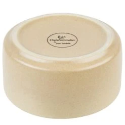 Chef & Sommelier FK789 Geode 12 Oz. White Stackable Bowl By Arc Cardinal - 24/Case 9 Chef & Sommelier FK789 Geode 12 Oz. White Stackable Bowl By Arc Cardinal - 24/Case -Acopa Sales 1481832