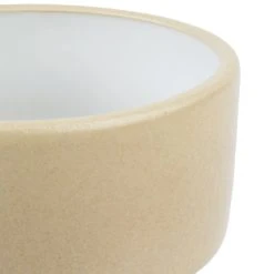 Chef & Sommelier FK789 Geode 12 Oz. White Stackable Bowl By Arc Cardinal - 24/Case 10 Chef & Sommelier FK789 Geode 12 Oz. White Stackable Bowl By Arc Cardinal - 24/Case -Acopa Sales 1481833