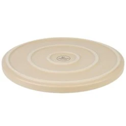 Chef & Sommelier FK843 Geode 10 3/4" Black Stackable Dinner Plate By Arc Cardinal - 12/Case 8 Chef & Sommelier FK843 Geode 10 3/4" Black Stackable Dinner Plate By Arc Cardinal - 12/Case -Acopa Sales 1481893