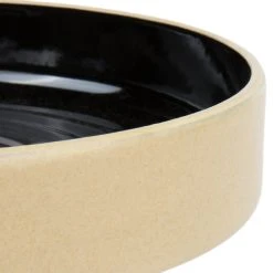 Chef & Sommelier FK846 Geode 32 Oz. Black Stackable Bowl By Arc Cardinal - 12/Case 10 Chef & Sommelier FK846 Geode 32 Oz. Black Stackable Bowl By Arc Cardinal - 12/Case -Acopa Sales 1482100
