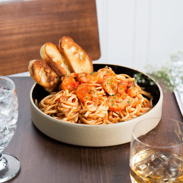 Chef & Sommelier FK846 Geode 32 Oz. Black Stackable Bowl By Arc Cardinal - 12/Case 1 Chef & Sommelier FK846 Geode 32 Oz. Black Stackable Bowl By Arc Cardinal - 12/Case