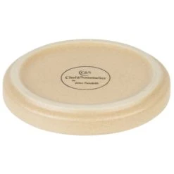 Chef & Sommelier FK888 Geode 4" Black Stackable Plate By Arc Cardinal - 24/Case 8 Chef & Sommelier FK888 Geode 4" Black Stackable Plate By Arc Cardinal - 24/Case -Acopa Sales 1482195