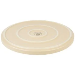 Chef & Sommelier FK943 Geode 10 3/4" Gray Stackable Dinner Plate By Arc Cardinal - 12/Case 8 Chef & Sommelier FK943 Geode 10 3/4" Gray Stackable Dinner Plate By Arc Cardinal - 12/Case -Acopa Sales 1482391
