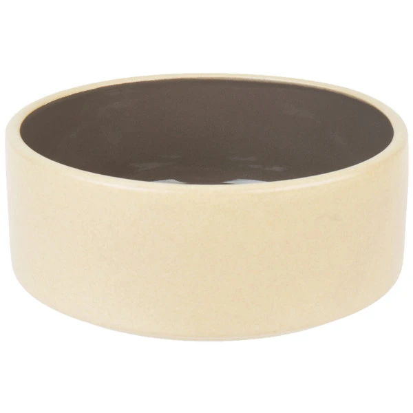 Chef & Sommelier FK947 Geode 24 Oz. Gray Stackable Bowl By Arc Cardinal - 12/Case 2 Chef & Sommelier FK947 Geode 24 Oz. Gray Stackable Bowl By Arc Cardinal - 12/Case - Image 2