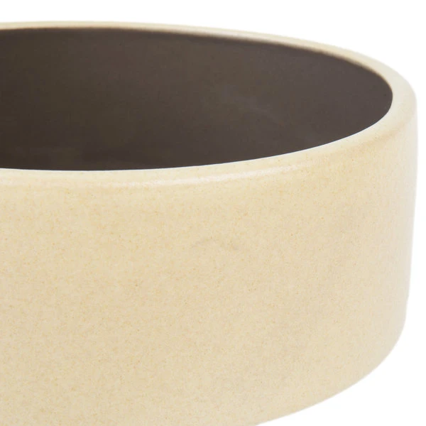Chef & Sommelier FK947 Geode 24 Oz. Gray Stackable Bowl By Arc Cardinal - 12/Case 5 Chef & Sommelier FK947 Geode 24 Oz. Gray Stackable Bowl By Arc Cardinal - 12/Case - Image 5