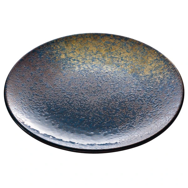 Playground Dinnerware Playground 701122891000351 Sea 11" Round Coupe Plate - 6/Case 1 Playground Dinnerware Playground 701122891000351 Sea 11" Round Coupe Plate - 6/Case