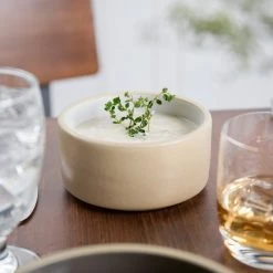 Chef & Sommelier FK789 Geode 12 Oz. White Stackable Bowl By Arc Cardinal - 24/Case