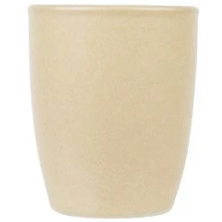 Alternative view of Chef & Sommelier FK790 Geode 4 Oz. White Stoneware Espresso / Sauce Cup By Arc Cardinal - 24/Case