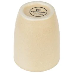 Chef & Sommelier FK790 Geode 4 Oz. White Stoneware Espresso / Sauce Cup By Arc Cardinal - 24/Case 9 Chef & Sommelier FK790 Geode 4 Oz. White Stoneware Espresso / Sauce Cup By Arc Cardinal - 24/Case -Acopa Sales 1723719