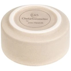Chef & Sommelier FL648 Geode 1.25 Oz. Stackable Stoneware Ramekin By Arc Cardinal - 24/Case 9 Chef & Sommelier FL648 Geode 1.25 Oz. Stackable Stoneware Ramekin By Arc Cardinal - 24/Case -Acopa Sales 1723847