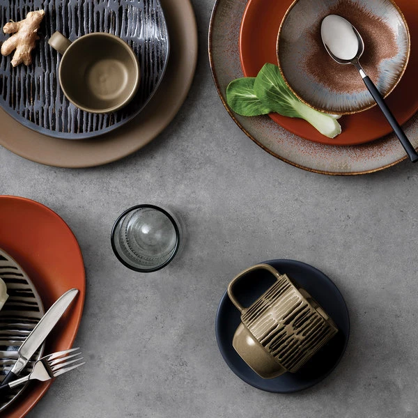 World Tableware AFAR-8C Afar 12 Oz. Cream Stoneware Mug - 12/Case 2 World Tableware AFAR-8C Afar 12 Oz. Cream Stoneware Mug - 12/Case - Image 2