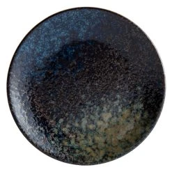 Playground Dinnerware Playground 701121591000351 Sea 5 7/8" Round Coupe Stoneware Plate - 6/Case