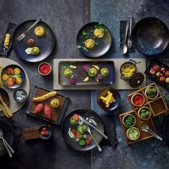 Alternative view of Playground Dinnerware Playground 701121591000351 Sea 5 7/8" Round Coupe Stoneware Plate - 6/Case