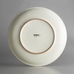 Acopa 12" Round Ivory (American White) Coupe Stoneware Plate - 12/Case 7 Acopa 12" Round Ivory (American White) Coupe Stoneware Plate - 12/Case -Acopa Sales 1892197