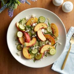 Acopa 11" Round Ivory (American White) Coupe Stoneware Plate - 12/Case