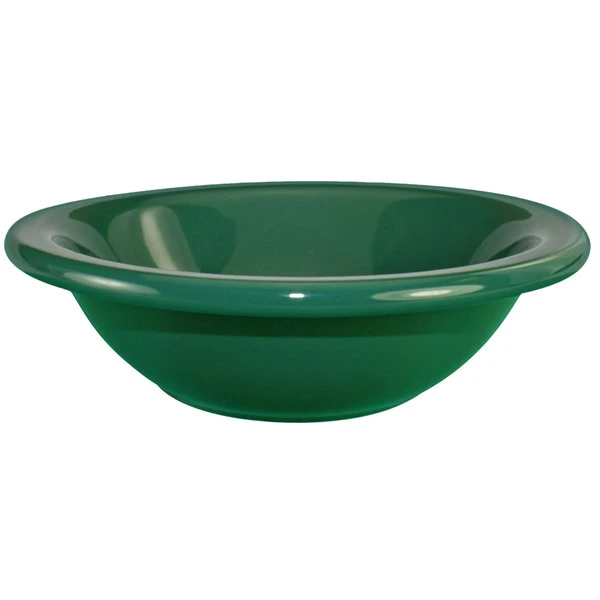 International Tableware CA-10-G Cancun 13 Oz. Green Stoneware Grapefruit Bowl - 36/Case 1 International Tableware CA-10-G Cancun 13 Oz. Green Stoneware Grapefruit Bowl - 36/Case