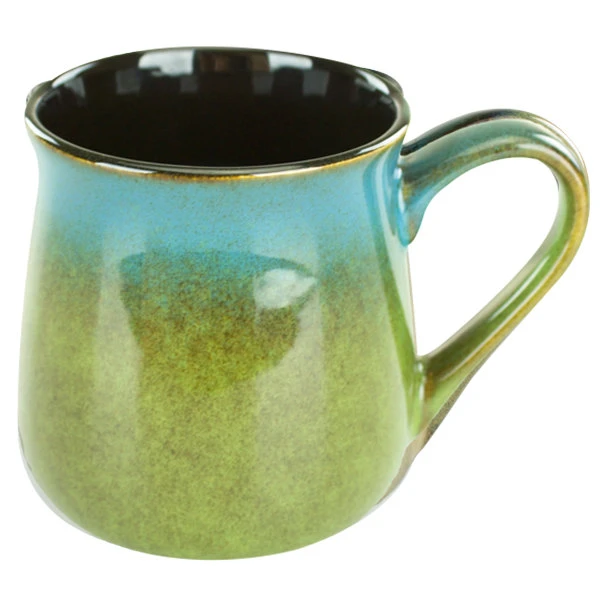 International Tableware 4416-146 Sioux Falls 16 Oz. Blue To Green Stoneware Tavern Mug - 24/Case 1 International Tableware 4416-146 Sioux Falls 16 Oz. Blue To Green Stoneware Tavern Mug - 24/Case