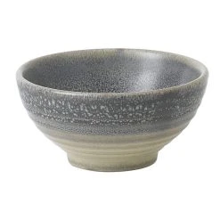 Dudson EG105 Evo 7 Oz. Matte Granite Round Stoneware Rice Bowl By Arc Cardinal - 24/Case