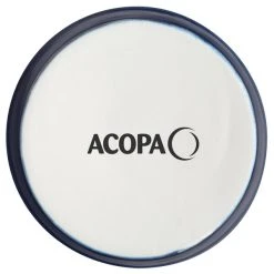 Acopa Keystone 4 Oz. Azora Blue Stoneware Ramekin - 72/Case -Acopa Sales 2076373