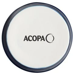 Acopa Keystone 7 Oz. Azora Blue Stoneware Ramekin - 48/Case 6 Acopa Keystone 7 Oz. Azora Blue Stoneware Ramekin - 48/Case -Acopa Sales 2076380