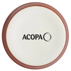 Acopa Keystone 7 Oz. Sedona Orange Stoneware Ramekin - 48/Case 6 Acopa Keystone 7 Oz. Sedona Orange Stoneware Ramekin - 48/Case -Acopa Sales 2077454