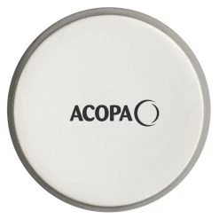 Acopa Keystone 4 Oz. Granite Gray Stoneware Ramekin - 72/Case -Acopa Sales 2077528
