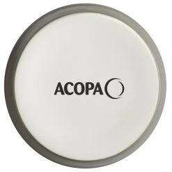 Acopa Keystone 7 Oz. Granite Gray Stoneware Ramekin - 48/Case -Acopa Sales 2078231