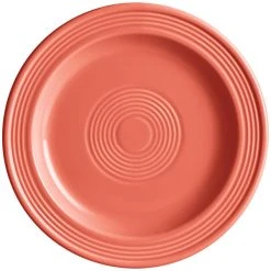 Sample - Acopa Capri 7" Coral Reef Stoneware Plate