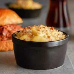 Sample - Acopa Keystone 7 Oz. Caldera Stoneware Ramekin