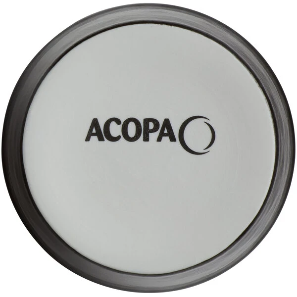 Sample - Acopa Keystone 7 Oz. Caldera Stoneware Ramekin 3 Sample - Acopa Keystone 7 Oz. Caldera Stoneware Ramekin - Image 3