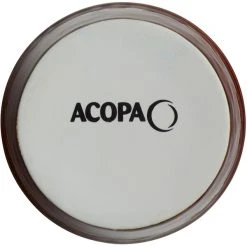 Sample - Acopa Keystone 7 Oz. Chestnut Stoneware Ramekin 7 Sample - Acopa Keystone 7 Oz. Chestnut Stoneware Ramekin -Acopa Sales 2102149