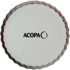 Acopa Keystone 6 Oz. Chestnut Stoneware Souffle / Creme Brulee Dish - 6/Case 7 Acopa Keystone 6 Oz. Chestnut Stoneware Souffle / Creme Brulee Dish - 6/Case -Acopa Sales 2103535