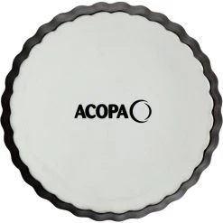 Acopa Keystone 6 Oz. Caldera Stoneware Souffle / Creme Brulee Dish - 48/Case 7 Acopa Keystone 6 Oz. Caldera Stoneware Souffle / Creme Brulee Dish - 48/Case -Acopa Sales 2103544