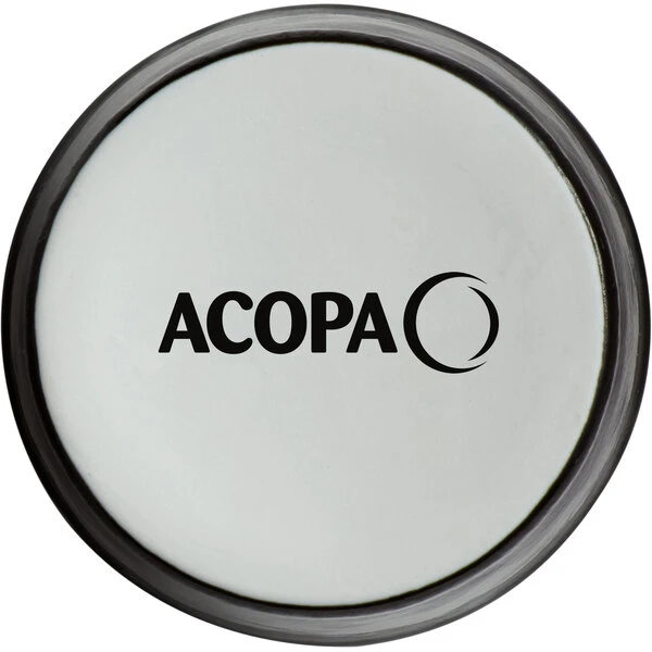 Acopa Keystone 4 Oz. Caldera Stoneware Ramekin - 6/Case 3 Acopa Keystone 4 Oz. Caldera Stoneware Ramekin - 6/Case - Image 3