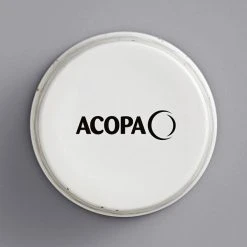 Acopa Keystone 4 Oz. Vanilla Bean Stoneware Ramekin - 6/Case -Acopa Sales 2140313