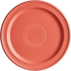 Alternative view of Sample - Acopa Capri 10" Coral Reef Stoneware Plate