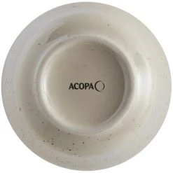 Acopa 7.25 Oz. Brown Speckle Narrow Rim Stoneware Bouillon Cup - 36/Case 7 Acopa 7.25 Oz. Brown Speckle Narrow Rim Stoneware Bouillon Cup - 36/Case -Acopa Sales 2291094