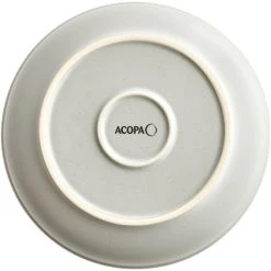 Sample - Acopa Embers 32 Oz. Grey Matte Stoneware Pasta Bowl 7 Sample - Acopa Embers 32 Oz. Grey Matte Stoneware Pasta Bowl -Acopa Sales 2322473