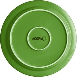 Sample - Acopa Capri 10" Palm Green Stoneware Plate 7 Sample - Acopa Capri 10" Palm Green Stoneware Plate -Acopa Sales 2324294