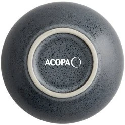 Sample - Acopa Embers 13 Oz. Midnight Blue Matte Stoneware Bowl 8 Sample - Acopa Embers 13 Oz. Midnight Blue Matte Stoneware Bowl -Acopa Sales 2327525