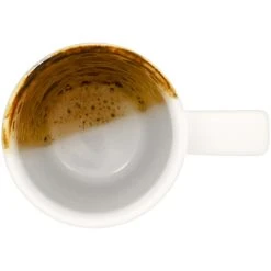 RAK Porcelain Wild 10.15 Oz. Brown Porcelain Mug - 6/Case 5 RAK Porcelain Wild 10.15 Oz. Brown Porcelain Mug - 6/Case -Acopa Sales 2466908